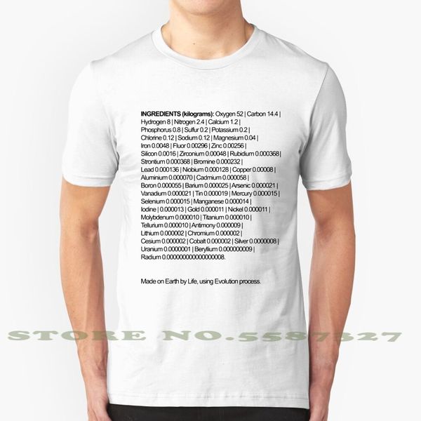 ingredients summer funny t shirt for men women periodic table chemistry science ingredients oxygen hydrogen earth evolution
ingredients summer funny t shirt for men women periodic table chemistry science ingredients oxygen hydrogen earth evolution