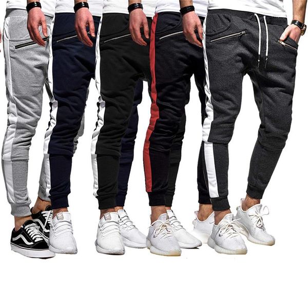 sports trousers plus size mens clothing spring mens designer pants casual mid waist zipper pocket loose, Black
sports trousers plus size mens clothing spring mens designer pants casual mid waist zipper pocket loose, Black