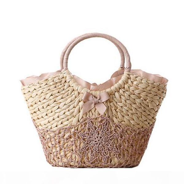 beach bag big straw totes bag handmade woven women travel handbags luxury designer crochet flower hand bags 2017 new summer c89
beach bag big straw totes bag handmade woven women travel handbags luxury designer crochet flower hand bags 2017 new summer c89