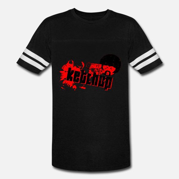 pulp fiction quentin tarantino ketchup t shirt men crazy tee shirt s-xxxl solid color crazy fashion summer style kawaii shirt
pulp fiction quentin tarantino ketchup t shirt men crazy tee shirt s-xxxl solid color crazy fashion summer style kawaii shirt