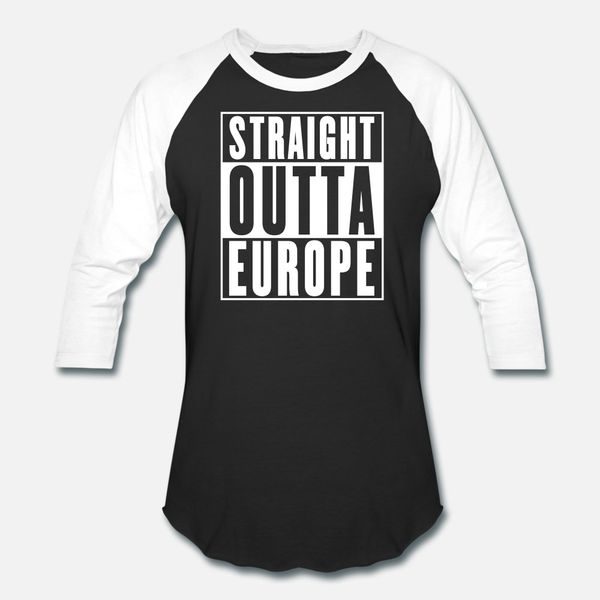 straight outta европа тенниски мужчина customize футболка s-3xl шаблон сыпучие дышащего лето обмундирование рубашка
straight outta европа тенниски мужчина customize футболка s-3xl шаблон сыпучие дышащего лето обмундирование рубашка