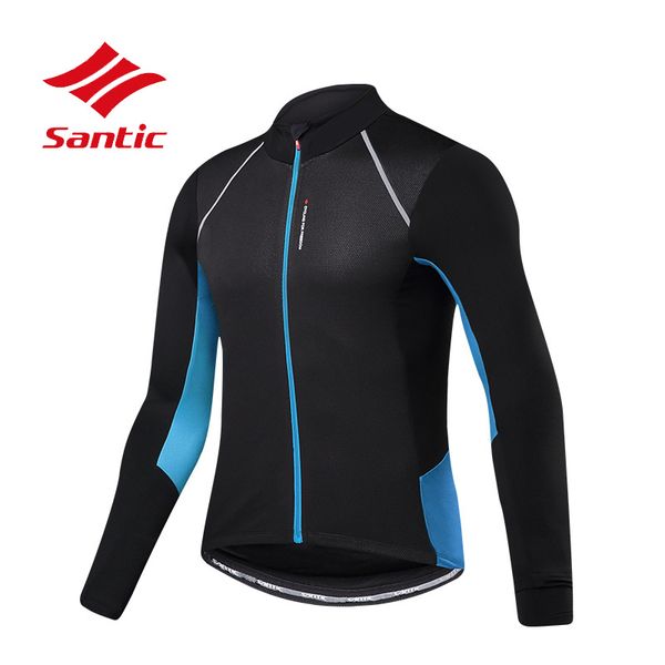 racing jackets santic winter men thermal fleece windproof long-sleeved cycling jacket breathable mountain road coat outdoor sport clothing, Black;red
racing jackets santic winter men thermal fleece windproof long-sleeved cycling jacket breathable mountain road coat outdoor sport clothing, Black;red