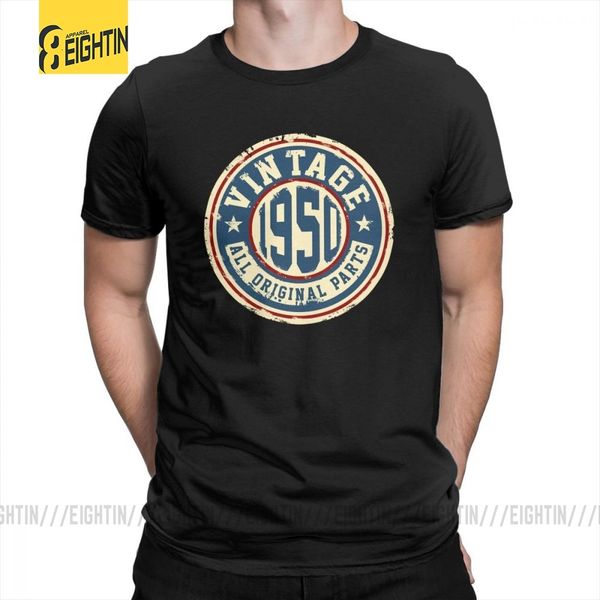 урожай 1950 все original parts t-shirt мужчины с коротким рукавом 100% хлопок o шеи тройники дизайн футболки graphic плюс размер топы для му
урожай 1950 все original parts t-shirt мужчины с коротким рукавом 100% хлопок o шеи тройники дизайн футболки graphic плюс размер топы для му