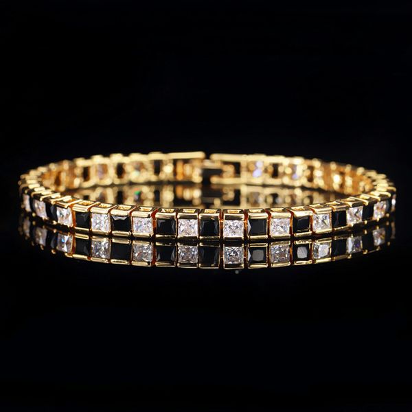 19.5cm fashion jewery crystal women bracelet set with cubic zirconia link chains, Golden;silver
19.5cm fashion jewery crystal women bracelet set with cubic zirconia link chains, Golden;silver