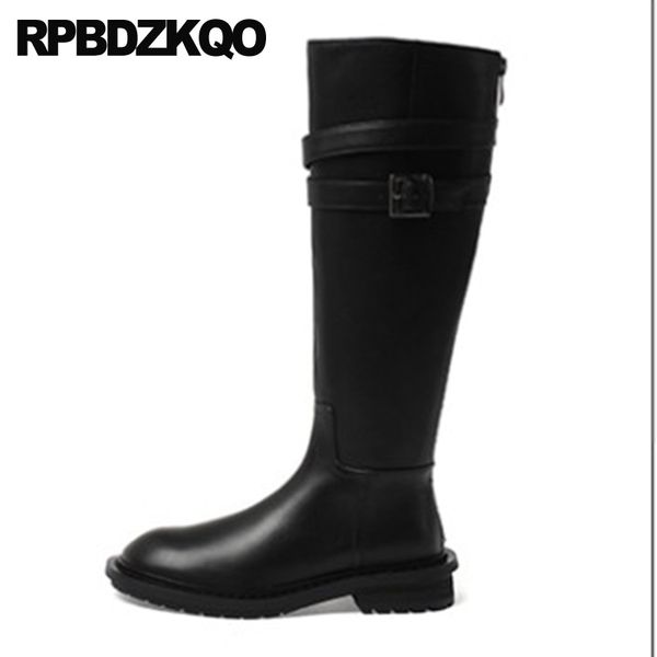 equestrian brand women winter boots genuine leather shoes knee high round toe designer heel riding metal black autumn chunky mid
equestrian brand women winter boots genuine leather shoes knee high round toe designer heel riding metal black autumn chunky mid