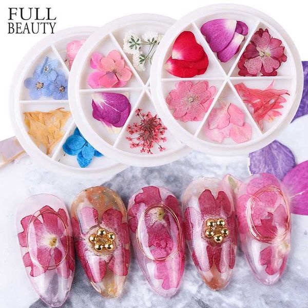nail art decorations 3d dried petal nails decoration in wheel ultrathin natural flower leaves pendant real preserved sticker accessories tip, Silver;gold
nail art decorations 3d dried petal nails decoration in wheel ultrathin natural flower leaves pendant real preserved sticker accessories tip, Silver;gold