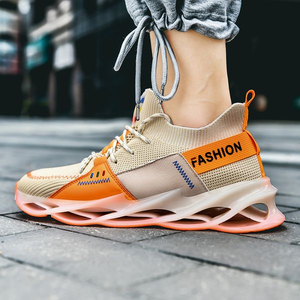 fashion sneakers for men trend casual shoes breathable weight men shoes spring autumn non-slip popular mesh male lace up, Black
fashion sneakers for men trend casual shoes breathable weight men shoes spring autumn non-slip popular mesh male lace up, Black