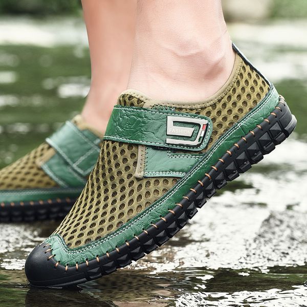 2020 new men shoes summer breathable mesh shoes mens casual fashion soft comfortable men loafers zapatillas hombre, Black
2020 new men shoes summer breathable mesh shoes mens casual fashion soft comfortable men loafers zapatillas hombre, Black