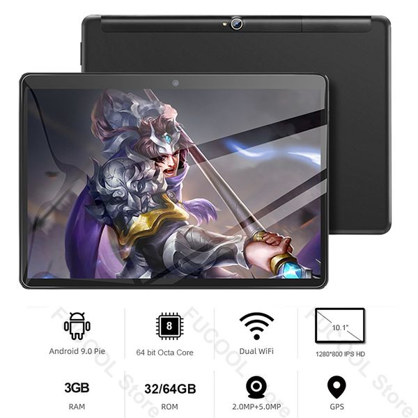 tablet pc 10.1 ips hd display android 9.0 pie 3gb ram 32/64gb storage mt6762 octa core 5g wifi 10 inch tablets pad tab with gift
tablet pc 10.1 ips hd display android 9.0 pie 3gb ram 32/64gb storage mt6762 octa core 5g wifi 10 inch tablets pad tab with gift