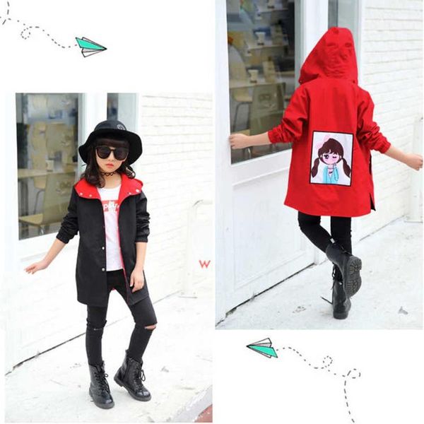 autumn baby girls cloth children turn down collar hooded red black jackets on both sides wear warm nylon coat spring loose coat, Blue;gray
autumn baby girls cloth children turn down collar hooded red black jackets on both sides wear warm nylon coat spring loose coat, Blue;gray