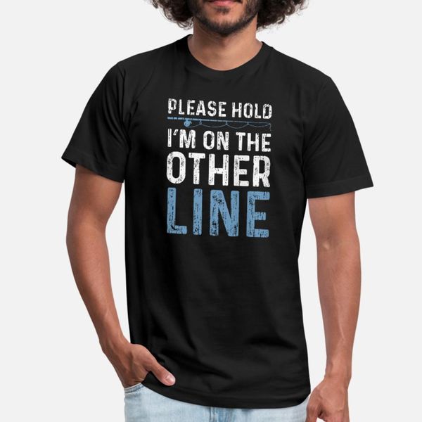 please hold i'm on the other line fishing t shirt men designing tee shirt plus size 3xl solid color fitness casual summer letter shirt, White;black
please hold i'm on the other line fishing t shirt men designing tee shirt plus size 3xl solid color fitness casual summer letter shirt, White;black