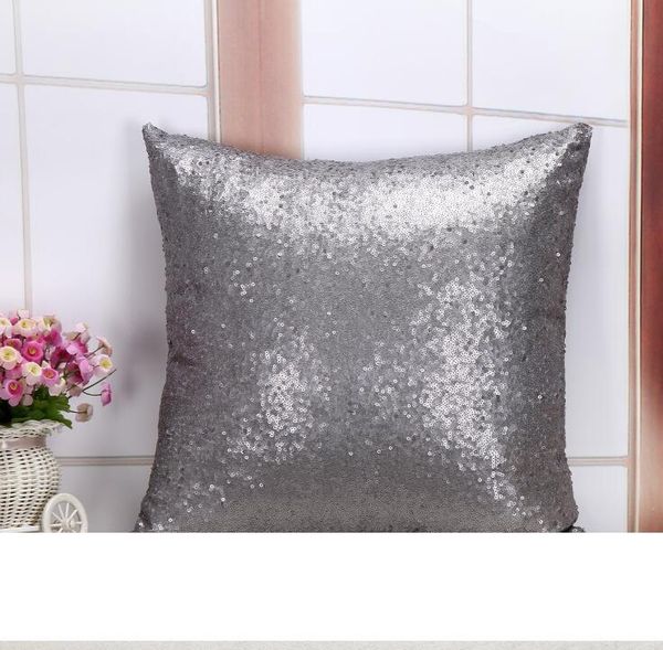 40*40cm sequin mermaid cushion cover pillow magical glitter throw pillow case home decorative car sofa pillowcase a05
40*40cm sequin mermaid cushion cover pillow magical glitter throw pillow case home decorative car sofa pillowcase a05