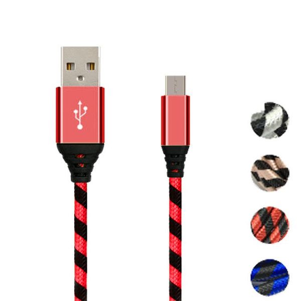 cgjxsmicro cable zebra grain braided nylon high speed charge usb 3ft sync data cord for samsung lg smartphone metal head cable
cgjxsmicro cable zebra grain braided nylon high speed charge usb 3ft sync data cord for samsung lg smartphone metal head cable