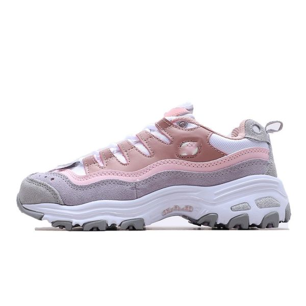 retro classic style panda clunky sneakers shock absorption personalized shoes simplicity two color splicing comfortable women shoes
retro classic style panda clunky sneakers shock absorption personalized shoes simplicity two color splicing comfortable women shoes