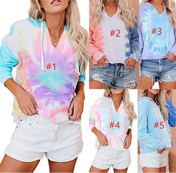 women designer hoodies fashion gradient color long sleeve sweaters blouse girls hip hop t-shirt hooded pullover sweatshirts cz8241, White
women designer hoodies fashion gradient color long sleeve sweaters blouse girls hip hop t-shirt hooded pullover sweatshirts cz8241, White