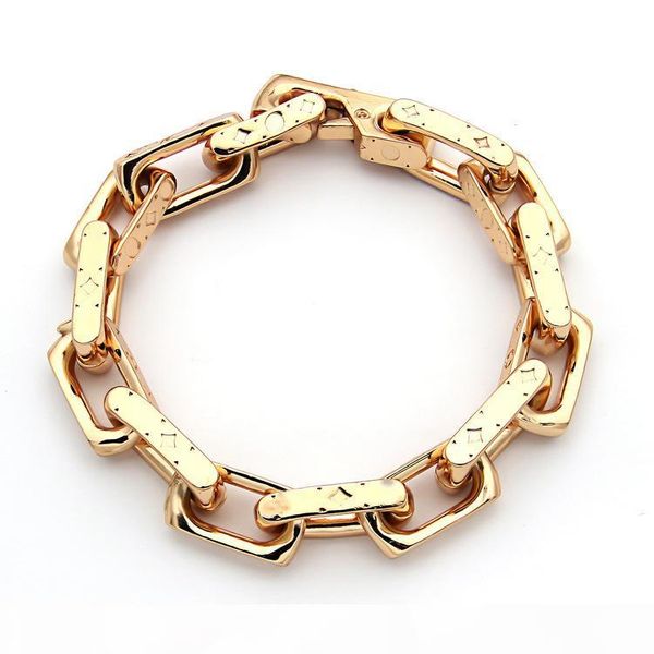 316l titanium steel hollow design t letter ladies 18k rose gold bracelet length 21cm men and women couple simple charm bracelet, Black
316l titanium steel hollow design t letter ladies 18k rose gold bracelet length 21cm men and women couple simple charm bracelet, Black