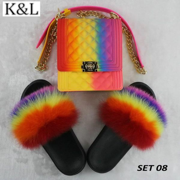 women fur slides plush fur slippers women matte colorful fashion bright jelly bag flip flops drop shipping shoes, Black
women fur slides plush fur slippers women matte colorful fashion bright jelly bag flip flops drop shipping shoes, Black