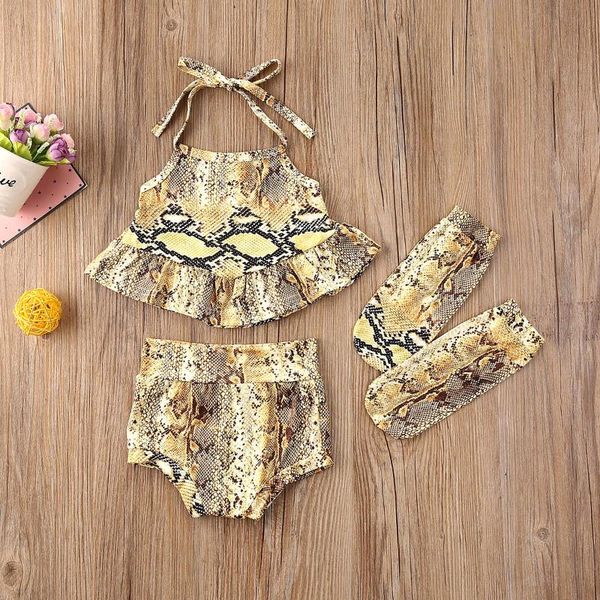 4pcs summer baby girls clothes set sunflower print halter sleeveless +shorts+ baby infant clothing, White
4pcs summer baby girls clothes set sunflower print halter sleeveless +shorts+ baby infant clothing, White