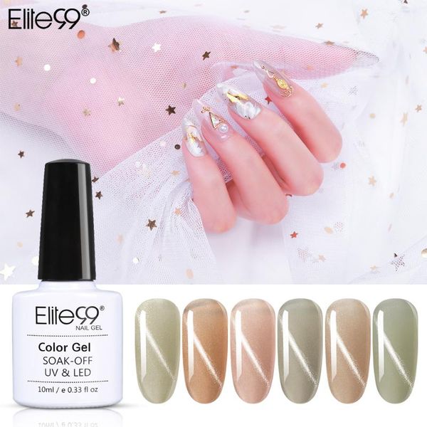 elite99 10ml glacier gray cat eye magnet nail gel polish 3d cat eye effect uv gel nail polish soak off varnishes lacquer, Red;pink
elite99 10ml glacier gray cat eye magnet nail gel polish 3d cat eye effect uv gel nail polish soak off varnishes lacquer, Red;pink
