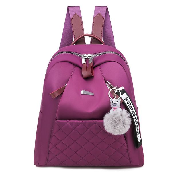fashion designer popular stripped casual waterproof oxford cloth backpack bag for students women girls men multi functional
fashion designer popular stripped casual waterproof oxford cloth backpack bag for students women girls men multi functional