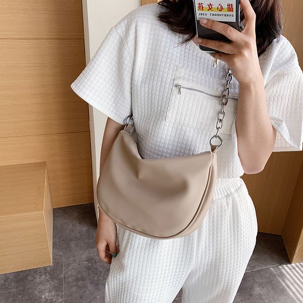 soft leather shoulder bags for women 2020 summer travel crossbody handbags cross body bag solid color simple small armpit bag
soft leather shoulder bags for women 2020 summer travel crossbody handbags cross body bag solid color simple small armpit bag