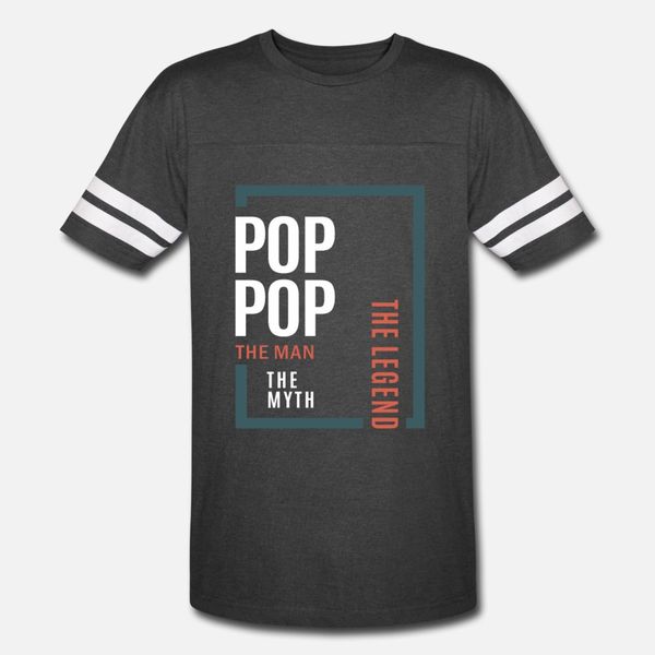 pop pop the man the myth the legend modern daddy t shirt men personalized 100% cotton o neck standard sunlight new fashion summer shirt
pop pop the man the myth the legend modern daddy t shirt men personalized 100% cotton o neck standard sunlight new fashion summer shirt