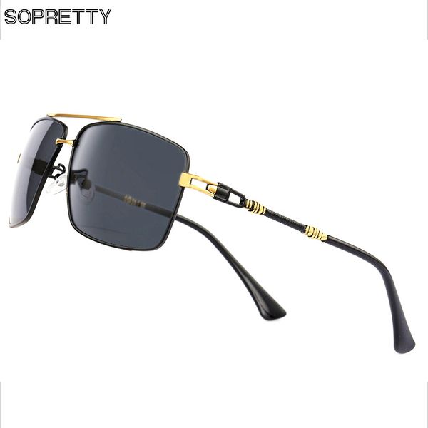 100% original 2020 pchromic polarized men luxury sunglasses ,brand designer male uv400 square sun glasses s506, White;black
100% original 2020 pchromic polarized men luxury sunglasses ,brand designer male uv400 square sun glasses s506, White;black
