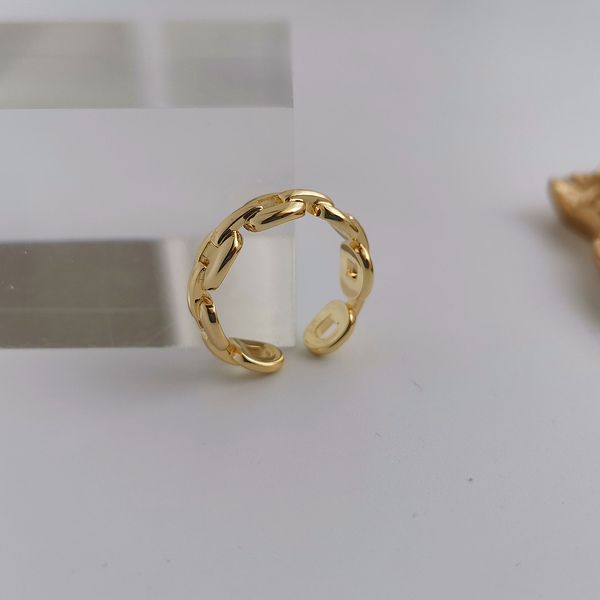 women simple fashion rings women's ring elegance chain rings cool style rings personality2020 new fashion, Silver
women simple fashion rings women's ring elegance chain rings cool style rings personality2020 new fashion, Silver