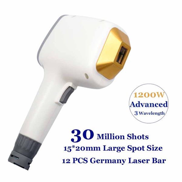 diode laser handle 20 /30 million s 800w 1200w handles 808nm fast permanent painhair removal beauty clinic use
diode laser handle 20 /30 million s 800w 1200w handles 808nm fast permanent painhair removal beauty clinic use