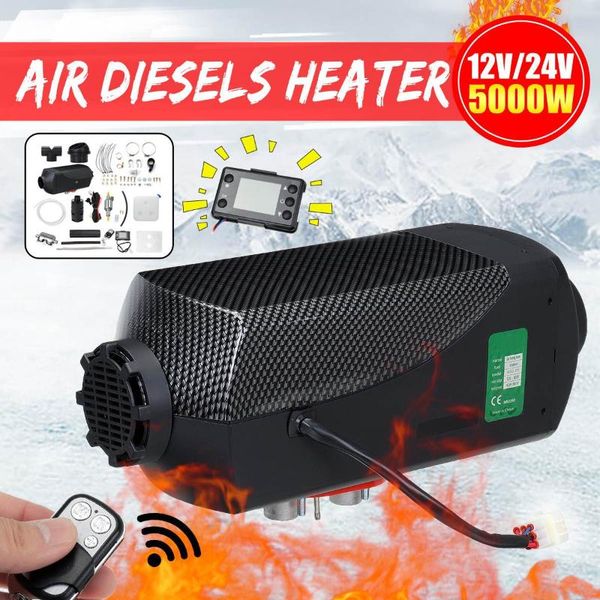 5kw 12v car heater air diesels heater parking with remote control lcd monitor for rv, motorhome trailer, trucks, boats
5kw 12v car heater air diesels heater parking with remote control lcd monitor for rv, motorhome trailer, trucks, boats