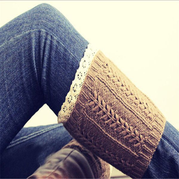 women girls winter down boot cuffs lace trim gaiters boot socks crochet short knit ho852511, Black;white
women girls winter down boot cuffs lace trim gaiters boot socks crochet short knit ho852511, Black;white
