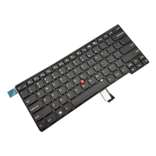 replacement keyboard for lenovo thinkpad t440 t440p t440s t431s t450 t450s lapno backlight us layout
replacement keyboard for lenovo thinkpad t440 t440p t440s t431s t450 t450s lapno backlight us layout