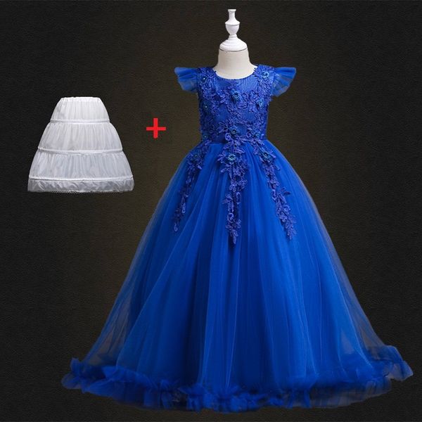 wedding party dress for girls lace first feast princess long dress 2020 new exchange ball beauty shoulder, Red;yellow
wedding party dress for girls lace first feast princess long dress 2020 new exchange ball beauty shoulder, Red;yellow