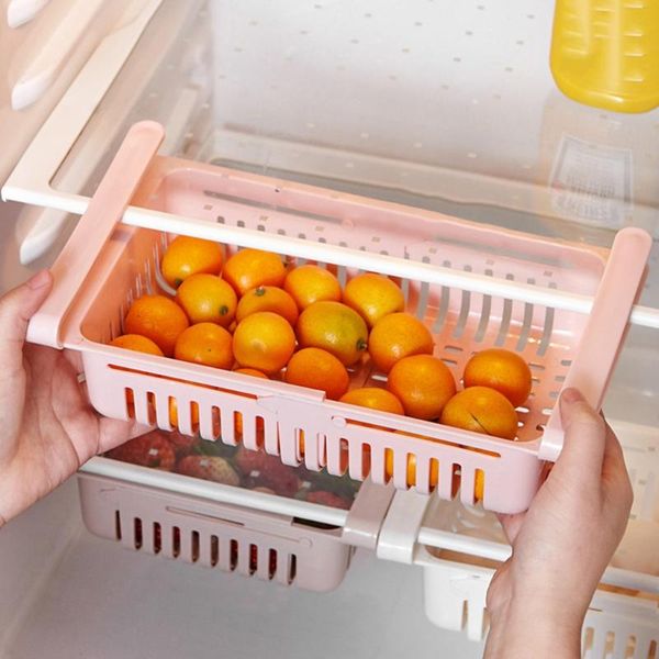 2 pcs pull-out refrigerator storage box creative holder organizer drawer shelf proper kitchen vegetable fruit box 1.13
2 pcs pull-out refrigerator storage box creative holder organizer drawer shelf proper kitchen vegetable fruit box 1.13
