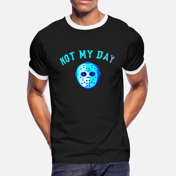 hockey mask halloween horror horror t shirt men interesting cotton s-xxxl clothes interesting casual spring kawaii shirt
hockey mask halloween horror horror t shirt men interesting cotton s-xxxl clothes interesting casual spring kawaii shirt
