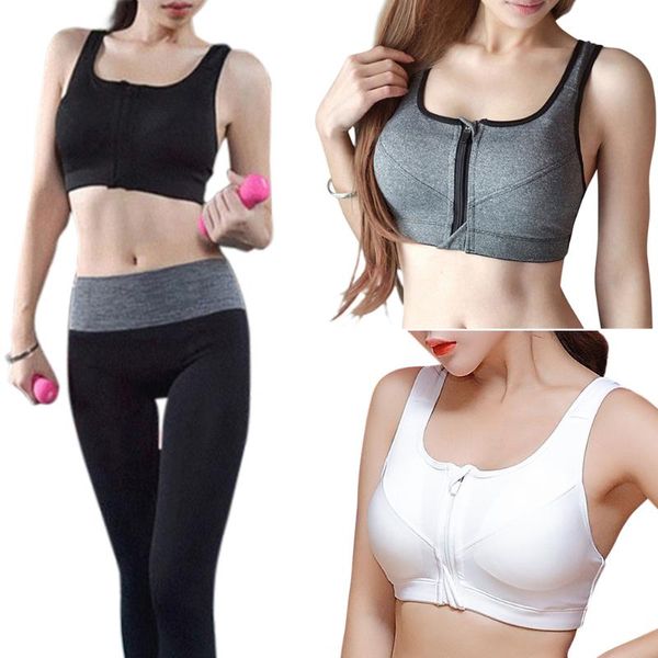 женщины push up bra йога фитнес top спорт high stretch спорт бюстгальтер бег проложенный активный нижнее белье gym жилет йога спортивные top, White;black
женщины push up bra йога фитнес top спорт high stretch спорт бюстгальтер бег проложенный активный нижнее белье gym жилет йога спортивные top, White;black