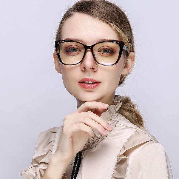 can be equipped with myopia glasses anti-blue glasses women flat personalized fashion computer protective eye, White;black
can be equipped with myopia glasses anti-blue glasses women flat personalized fashion computer protective eye, White;black
