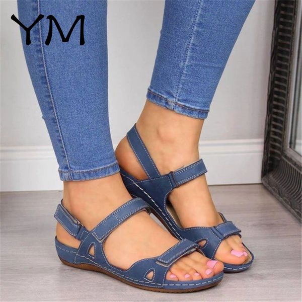 2020 summer flat sandals woman ladies fashion leather flat solid peep toe sandals women sandalias mujer plus size 35-43, Black
2020 summer flat sandals woman ladies fashion leather flat solid peep toe sandals women sandalias mujer plus size 35-43, Black