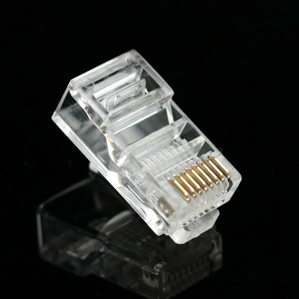 ez rj45 connector cat6 rj 45 ethernet cable plug cat5e utp 8p8c cat 6 network 8pin unshielded modular terminal
ez rj45 connector cat6 rj 45 ethernet cable plug cat5e utp 8p8c cat 6 network 8pin unshielded modular terminal
