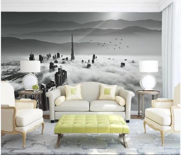 3d wallpaper custom p mural cloudy city far mountain scenery home decor living room 3d wall murals wallpaper for walls 3 d
3d wallpaper custom p mural cloudy city far mountain scenery home decor living room 3d wall murals wallpaper for walls 3 d