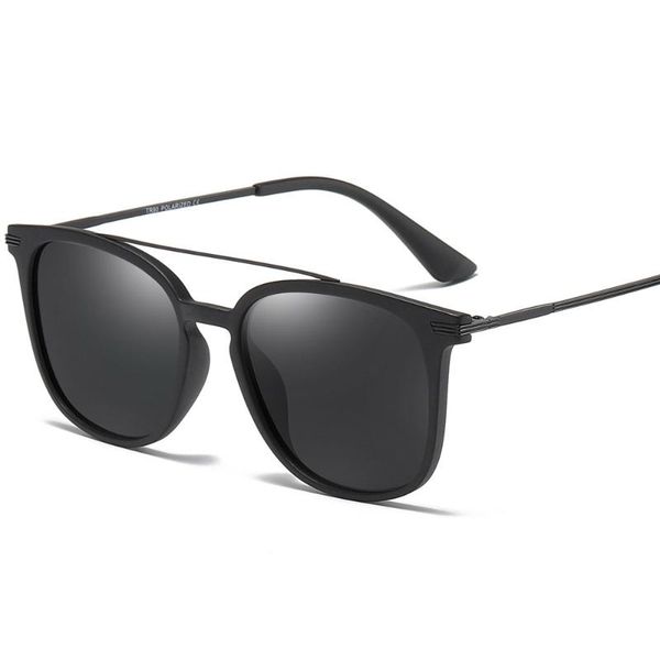 retro alloy+tr90 square polarized sunglasses men women vintage ultralight eyewear accessories sun glasses for men/women, White;black
retro alloy+tr90 square polarized sunglasses men women vintage ultralight eyewear accessories sun glasses for men/women, White;black
