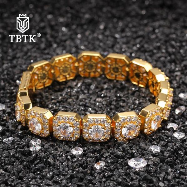 tbtk rock candy bracelet for men or women luxury copper iced out cz fashion hiphop jewelry gold / silver color wholesale
tbtk rock candy bracelet for men or women luxury copper iced out cz fashion hiphop jewelry gold / silver color wholesale