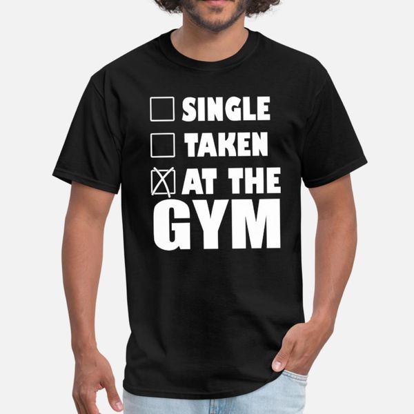 single taken at the gym workout tank t shirt men custom cotton euro size s-3xl costume anti-wrinkle basic summer leisure shirt
single taken at the gym workout tank t shirt men custom cotton euro size s-3xl costume anti-wrinkle basic summer leisure shirt