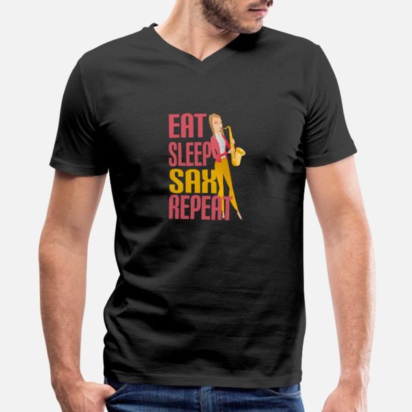 eat sleep sax repeat funny gift for musicians t shirt men designer tee shirt o-neck original loose funny summer style novelty shirt
eat sleep sax repeat funny gift for musicians t shirt men designer tee shirt o-neck original loose funny summer style novelty shirt