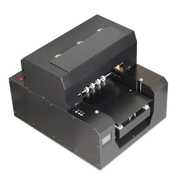 automatic a3 uv printer for phone case cylinder bottle glass l1800 uv printer 6 color with dx4 printer head
automatic a3 uv printer for phone case cylinder bottle glass l1800 uv printer 6 color with dx4 printer head