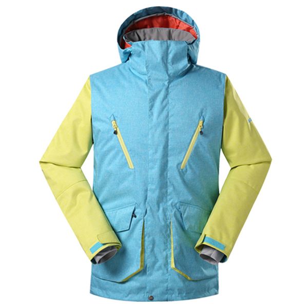 skiing jackets gsousnow ski suit, men's jacket, authentic outdoor, warm breathable, single, double snowboard, 1501
skiing jackets gsousnow ski suit, men's jacket, authentic outdoor, warm breathable, single, double snowboard, 1501