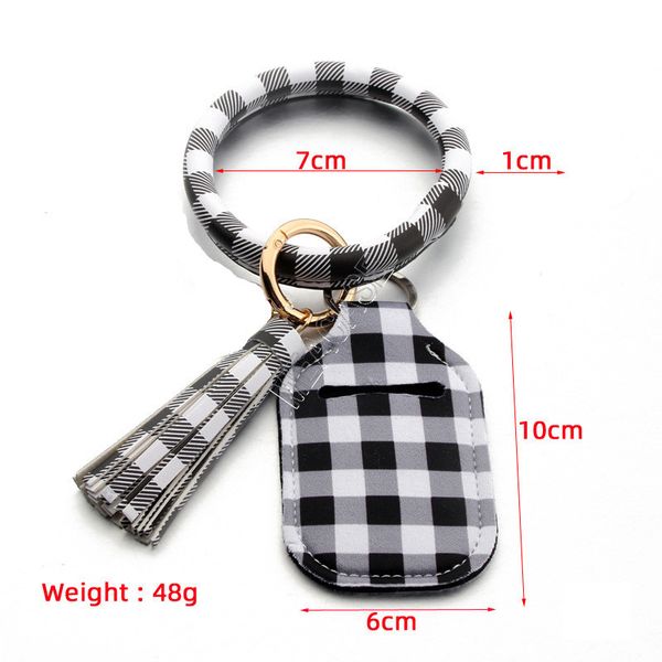 tassel bracelet neoprene sleeve cover for 30ml hand sanitizer bottle pu bracelet key chain perfume bottle sleeves key ring pendent new d9204, Red;brown
tassel bracelet neoprene sleeve cover for 30ml hand sanitizer bottle pu bracelet key chain perfume bottle sleeves key ring pendent new d9204, Red;brown