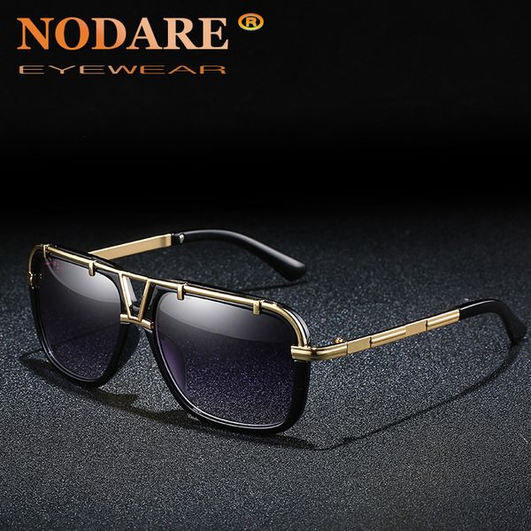 nodare brand 2020 fashion sunglasses men polarized square metal frame male sun glasses driving fishing eyewear zonnebril heren, White;black
nodare brand 2020 fashion sunglasses men polarized square metal frame male sun glasses driving fishing eyewear zonnebril heren, White;black