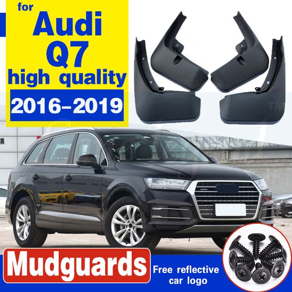 car mud flaps for audi q7 2016-2019 mudflaps splash guards mud flap mudguards fender front rear wheel accessories
car mud flaps for audi q7 2016-2019 mudflaps splash guards mud flap mudguards fender front rear wheel accessories