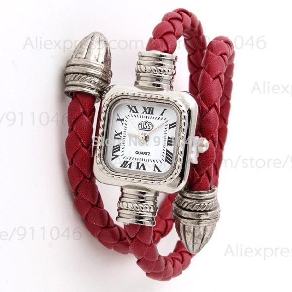 50pcs/lot fashion snake shaped band women's bangle watches analog quartz bracelet watch lady's watches wholesale, Slivery;brown
50pcs/lot fashion snake shaped band women's bangle watches analog quartz bracelet watch lady's watches wholesale, Slivery;brown